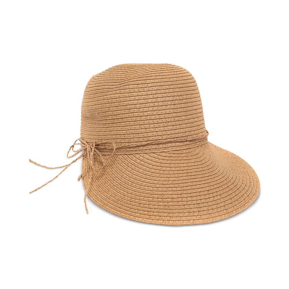 Style & Co Women's Packable Paper Framer Hat, Created for Macy's